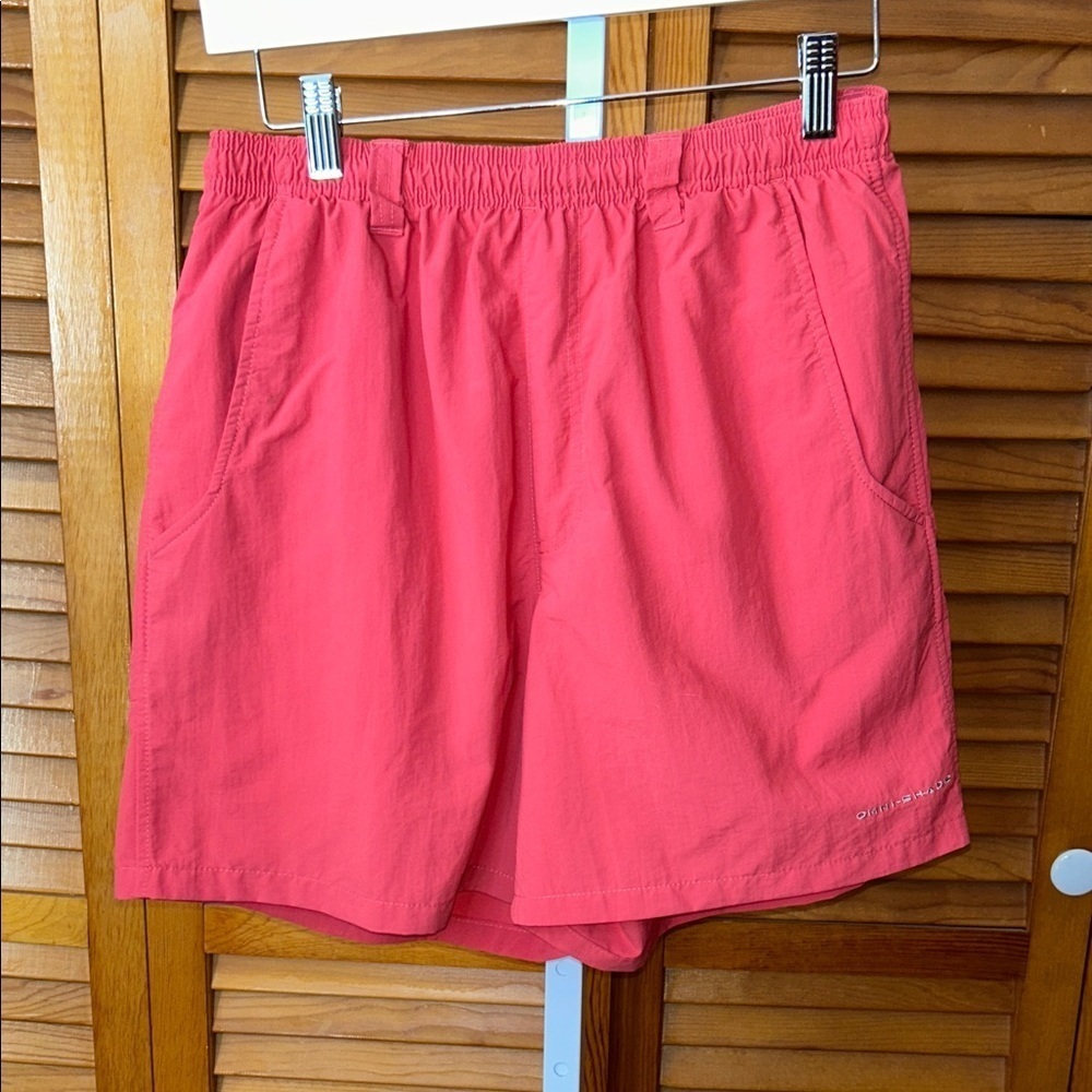 Columbia PFG Performance Fishing Gear Shorts Size Small 6L